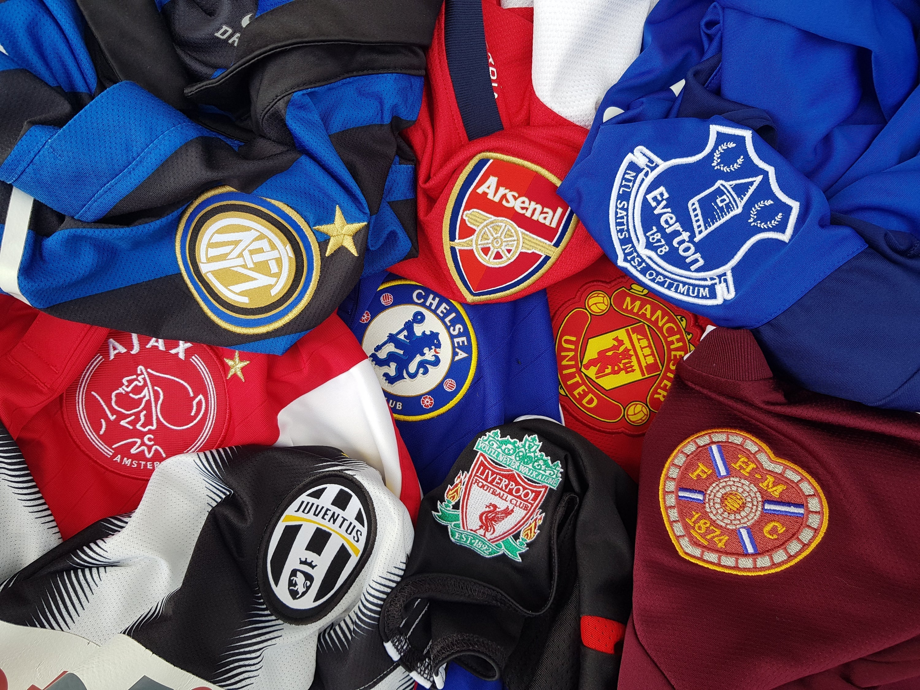 Best Football Kits