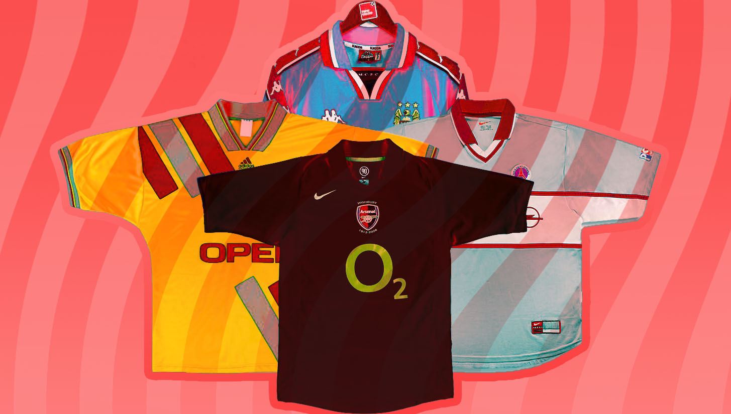 Retro Shirts