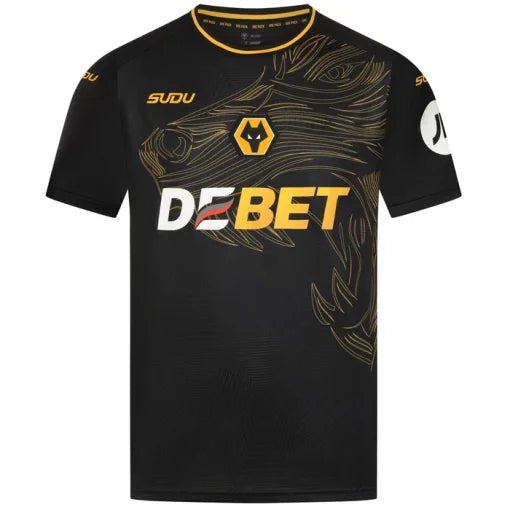 Sudu Wolves 2024/25 Men’s Away Shirt