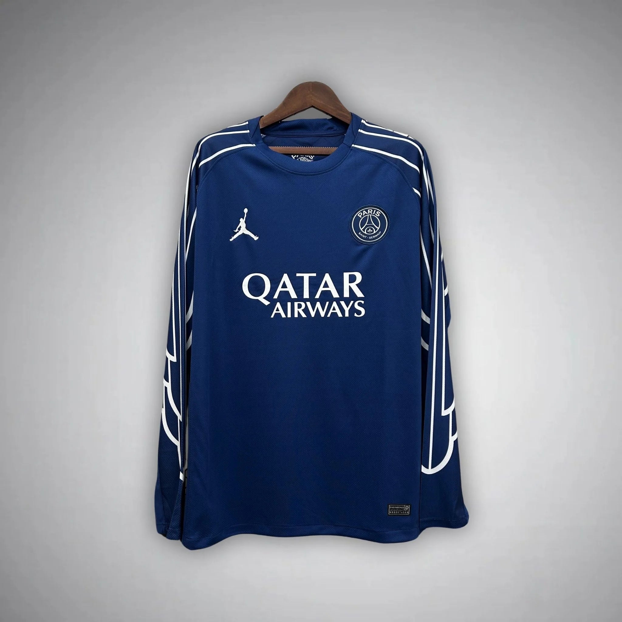 24/25 PSG x Jordan 4th Long Sleeve Kit