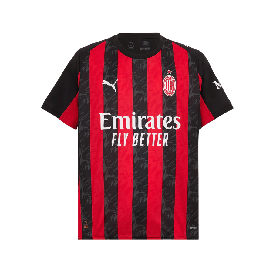 AC Milan 25/26 Home Jersey (77996201)
