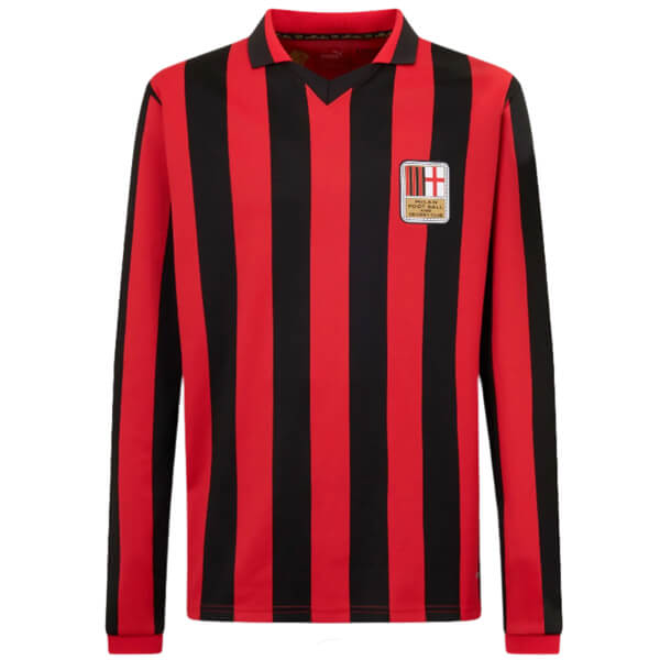 AC Milan 125th Anniversary Shirt