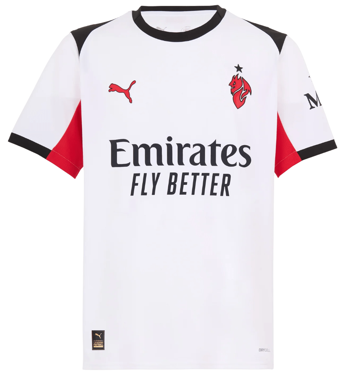 AC Milan 25/26 Away Jersey (77997102)
