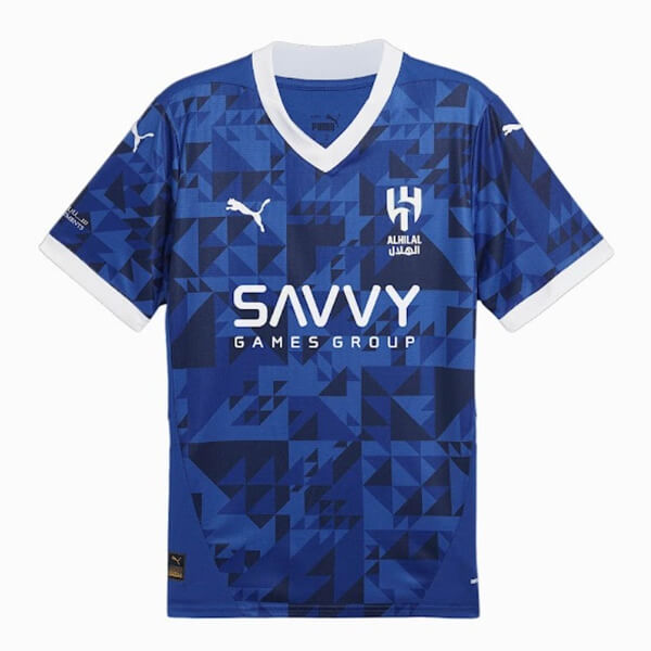 Al Hilal SFC Home Shirt 24/25
