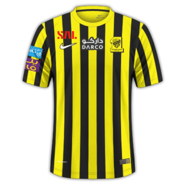 Al-Ittihad Home Shirt 22/23