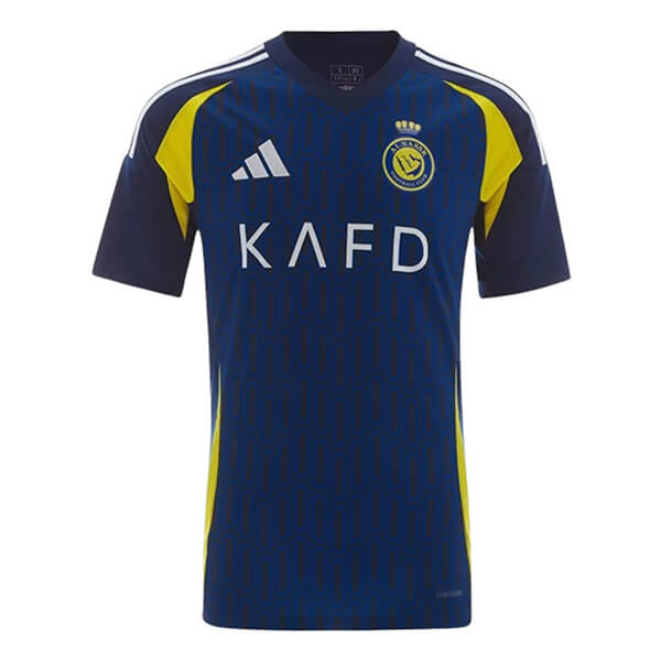 Al-Nassr Away Shirt 24/25