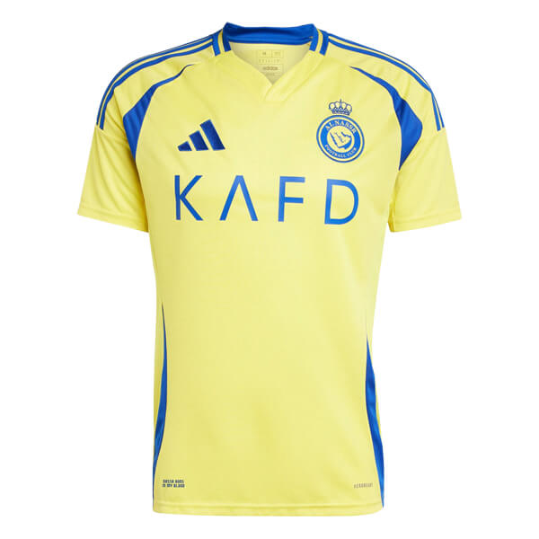 Al-Nassr Home Shirt 24/25