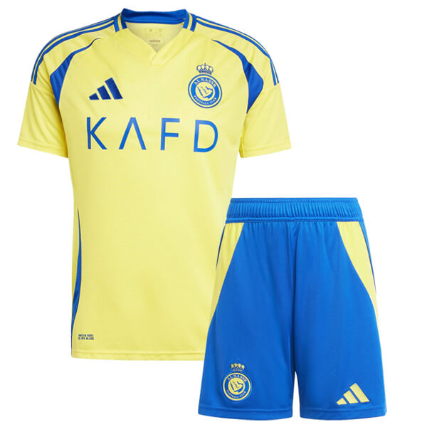 Al-Nassr Home Kids Kit 24/25