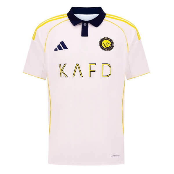 Al-Nassr Third Shirt 25/26