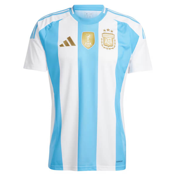 Argentina Home Shirt 2024