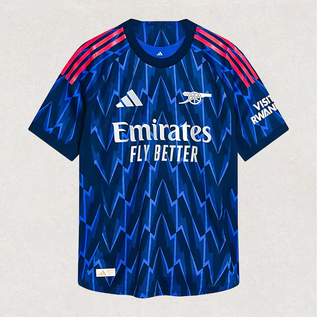 Arsenal 25/26 Away Jersey