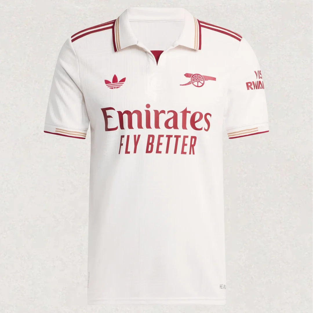 Arsenal 25/26 Third Jersey