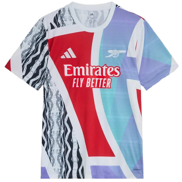 Arsenal Pre Match Top 2025