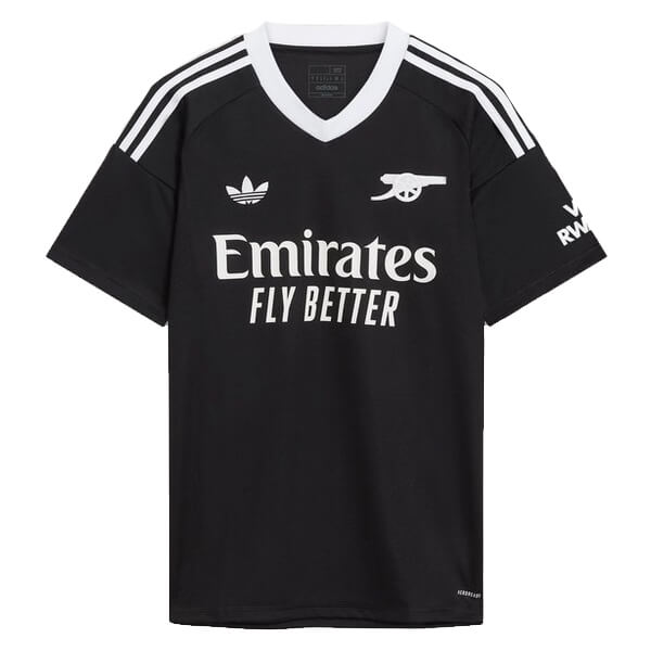 Arsenal Third Goalkeeper Shirt 24/25