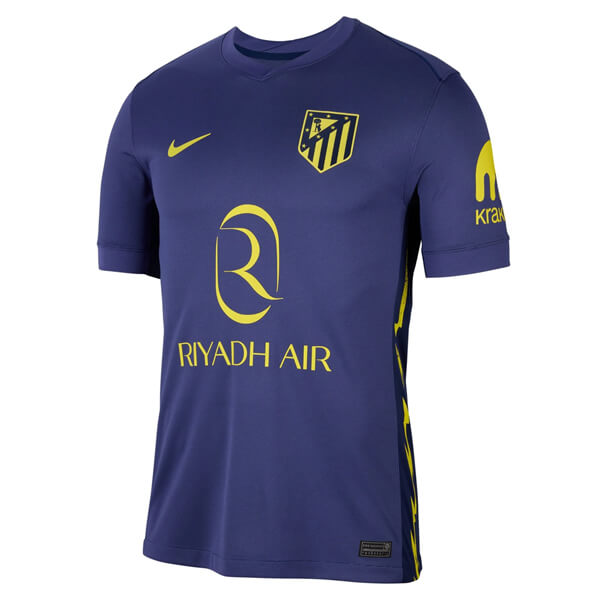 Atletico Madrid Away Shirt 25/26