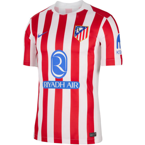 Atletico Madrid Home Shirt 25/26