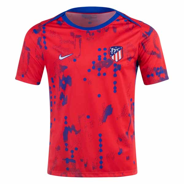 Atletico Madrid Pre Match Training Top