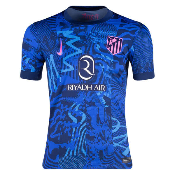Atletico Madrid Third Shirt 24/25
