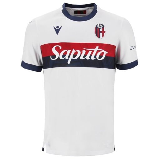 Macron Bologna 2024/25 Men’s Away Shirt