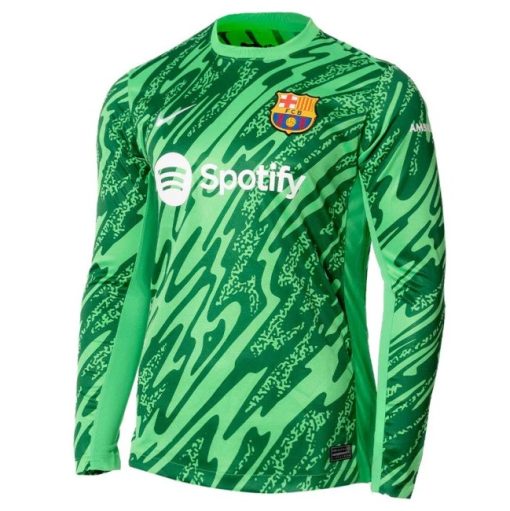 Nike Barcelona 2024/25 Men’s Home Goalkeeper Stadium Shirt