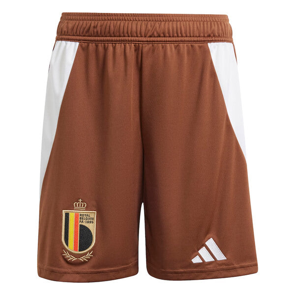 Belgium Away Shorts 2024