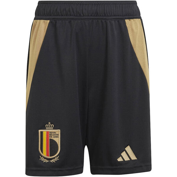 Belgium Home Shorts 2024