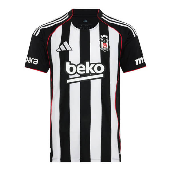 Besiktas Away Shirt 25/26