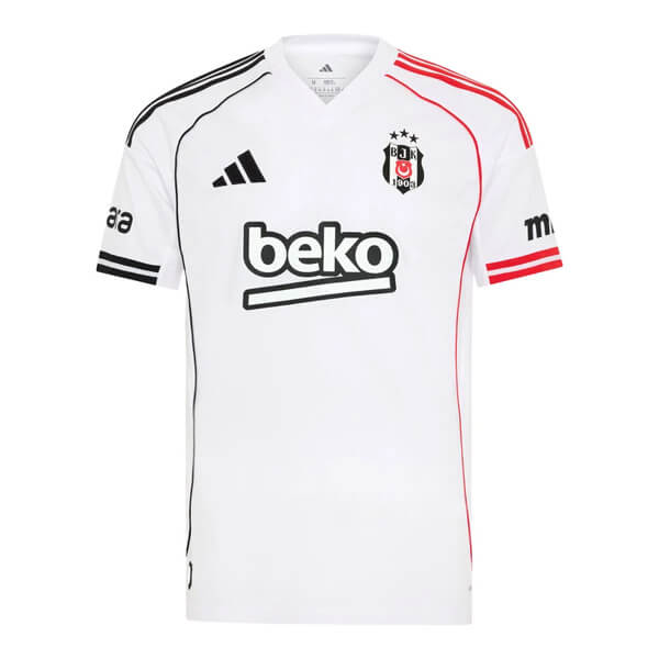 Besiktas Home Shirt 25/26
