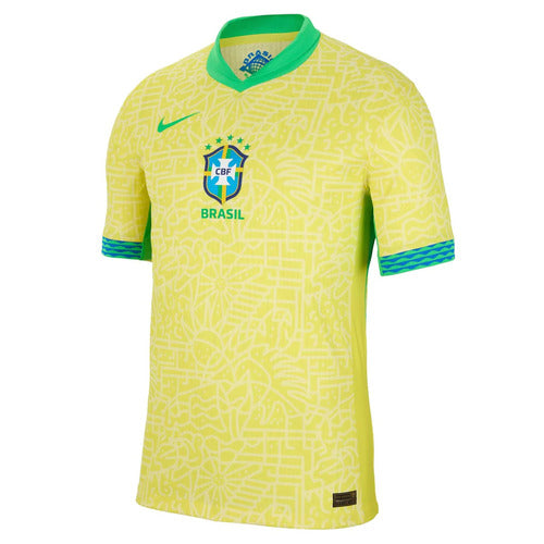 Nike Brazil 2024 Men’s Home Stadium Shirt