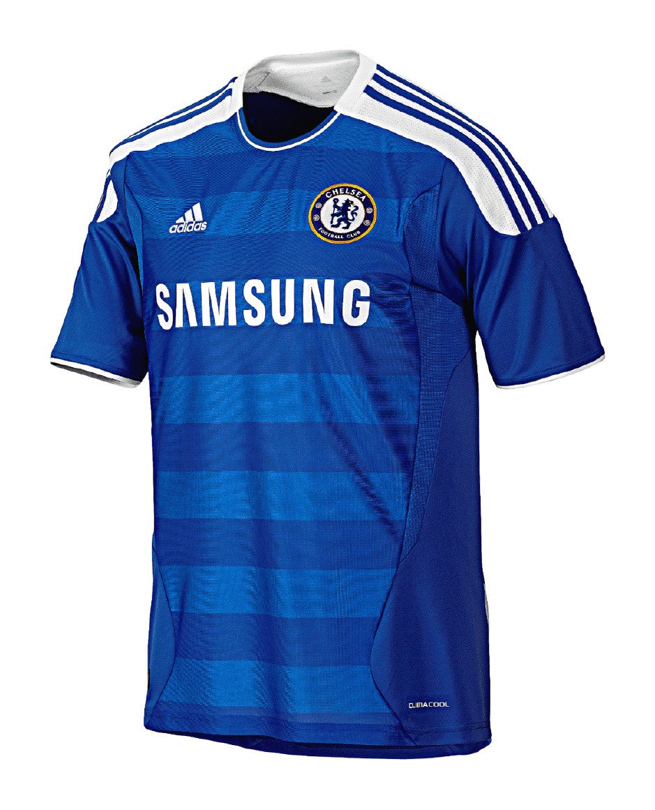 Chelsea FC 2011/12 Home Jersey