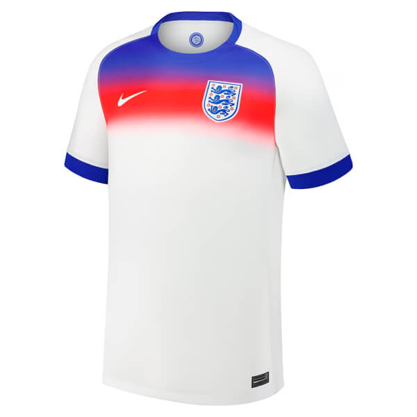England Lionesses Home Shirt 2025