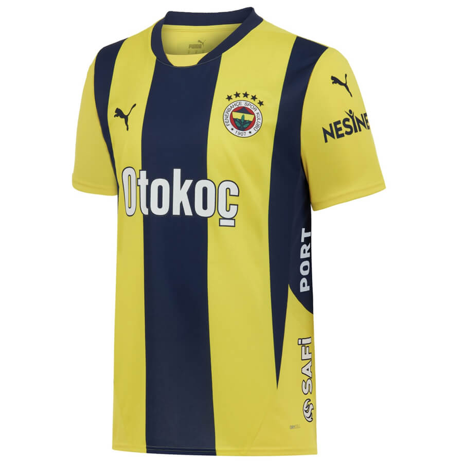 Fenerbahce Home Shirt 24/25