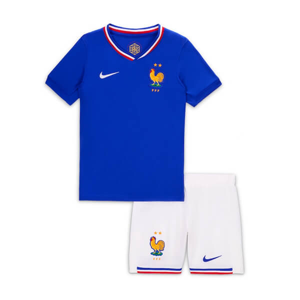 France Home Kids Kit 2024