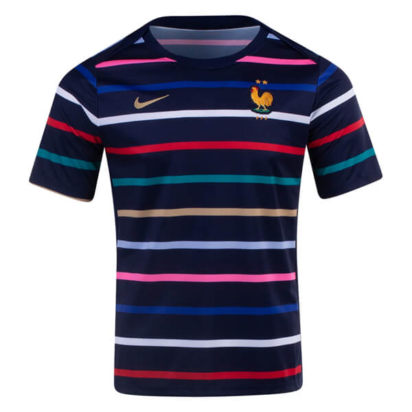 France Pre Match Training Top