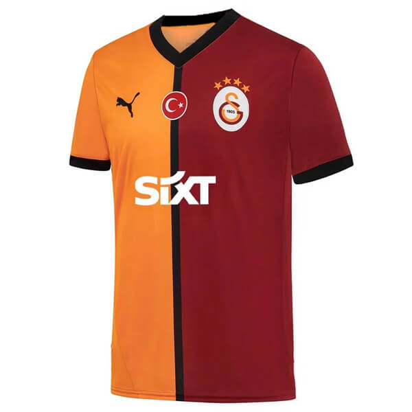 Galatasaray Home Shirt 24/25