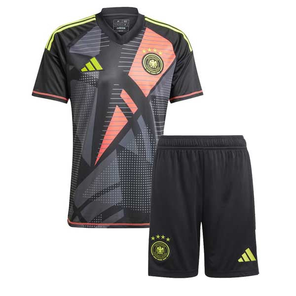 Germany Goalkeeper Kids Kit 2024