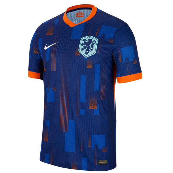 Netherlands Away Player Version Shirt 2024