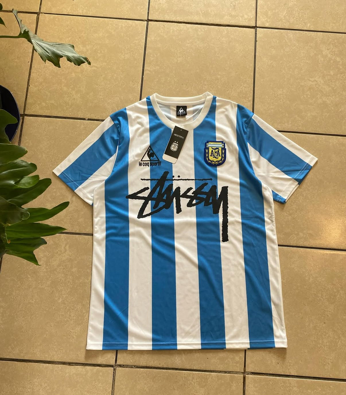 Argentina  Stussy Special Edition Kit