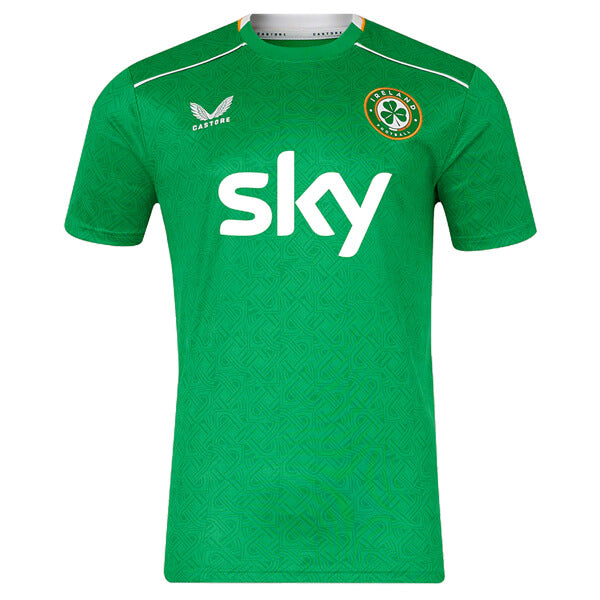 Ireland Home Shirt 2025