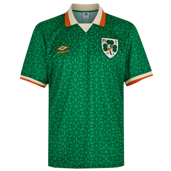 Ireland St. Patricks Day Football Shirt 2025