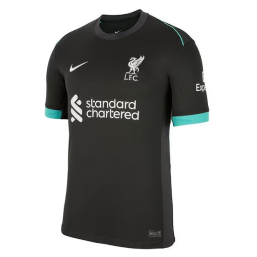 Nike Liverpool 2024/25 Men’s Away Stadium Shirt