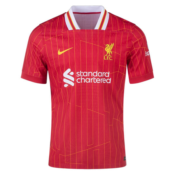 Liverpool Home Player Version Shirt 24/25