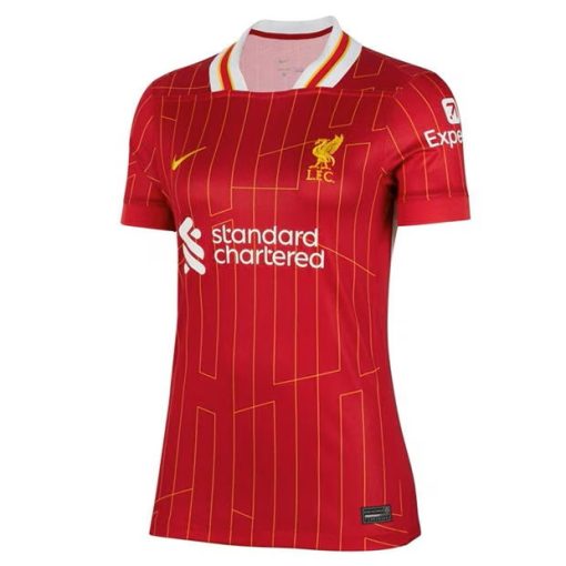 Nike Liverpool 2024/25 Women’s Home Stadium Shirt