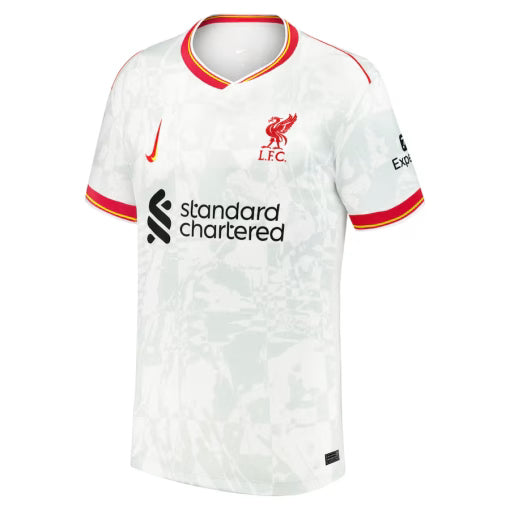 Nike Liverpool 2024/25 Men’s Third Stadium Shirt