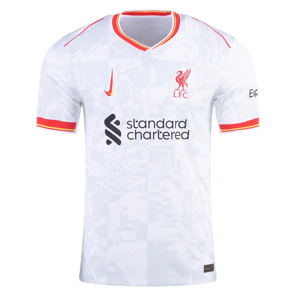 Liverpool Third Player Version Shirt 24/25