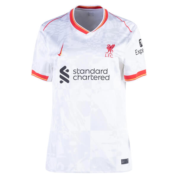 Liverpool Third Women’s Shirt 24/25