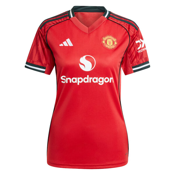 Manchester United Home Women’s Shirt 25/26