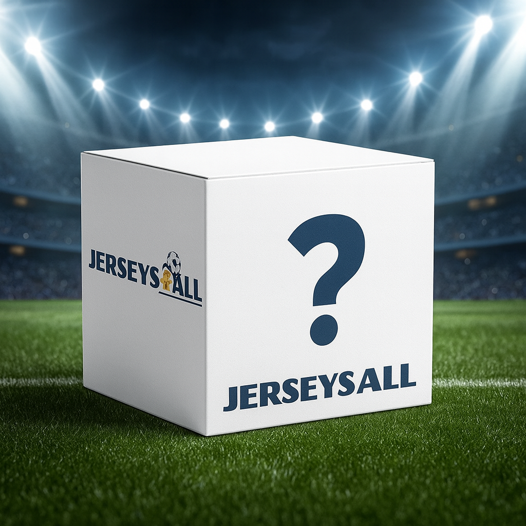 Mystery Box - 3 Random Retro Football Jerseys