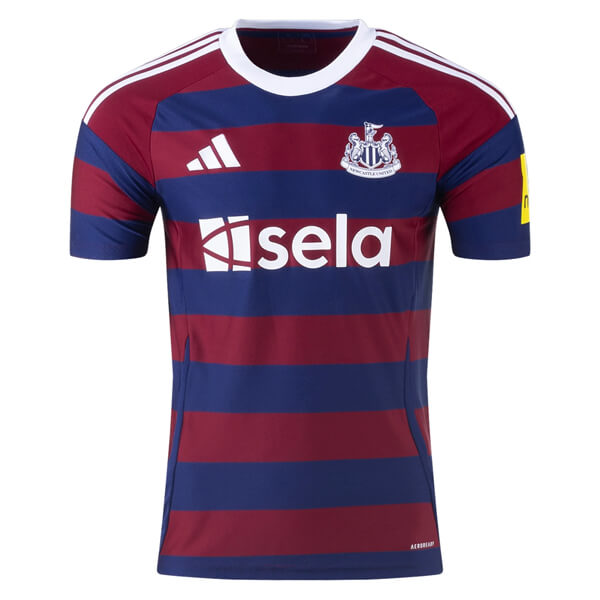 Newcastle United Away Shirt 24/25
