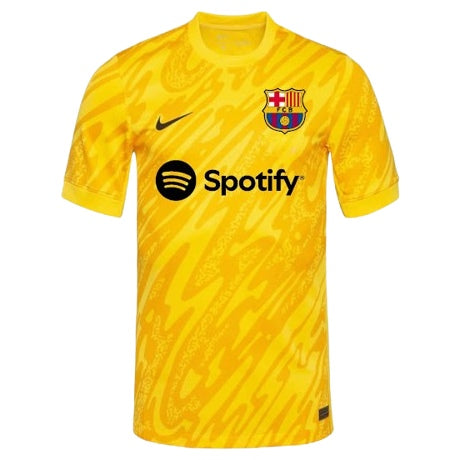 Nike Barcelona 2024/25 Men’s Away Goalkeeper Stadium Shirt